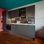 Schwarz Lägenhet *
