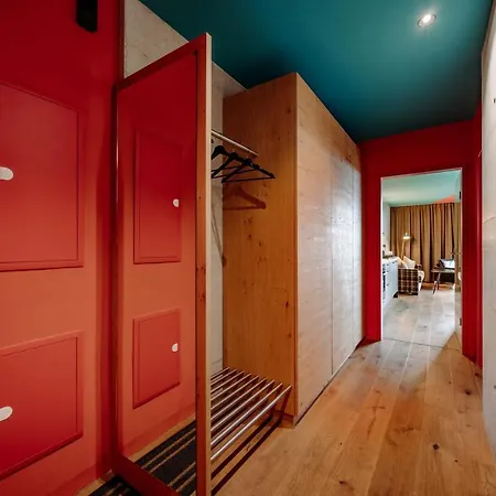 Апартаменты Schwarz *