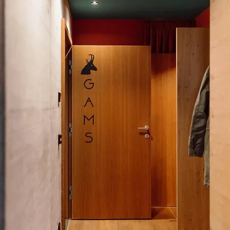 Schwarz Apartament *