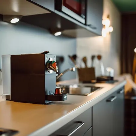 Schwarz Апартаменты *