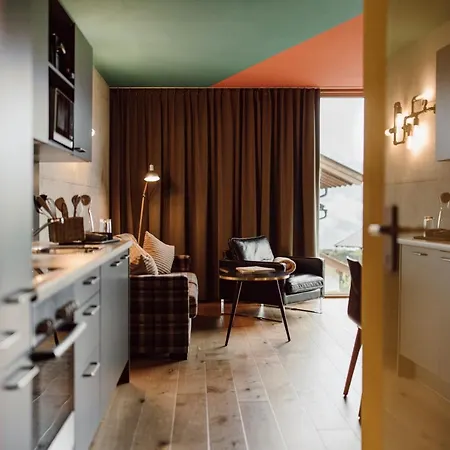 Apartament Schwarz