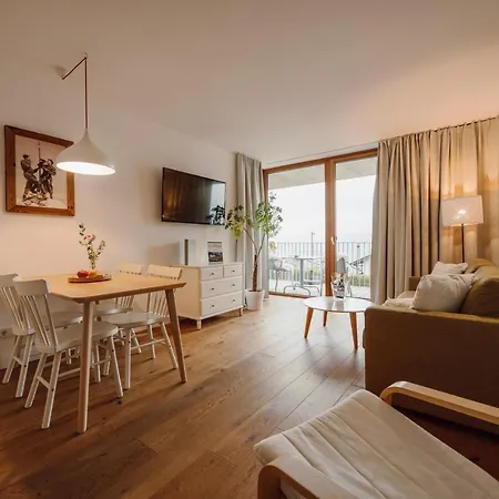 Апартаменты Schwarz