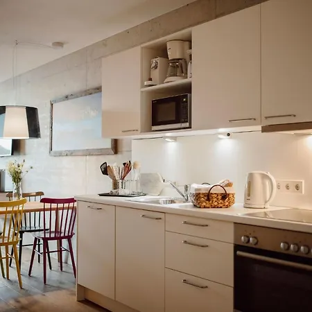 Schwarz Apartament