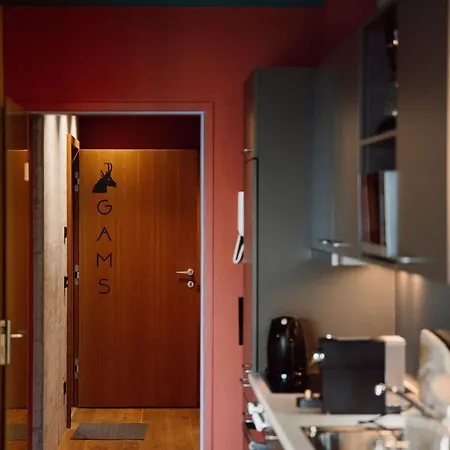 Apartament Schwarz