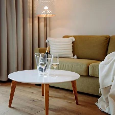 Schwarz Апартаменты