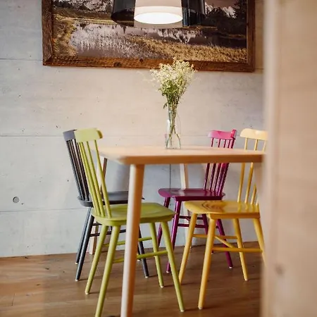 Schwarz Апартаменты Санкт-Йохан