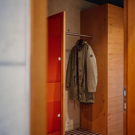 Schwarz Апартаменты Санкт-Йохан