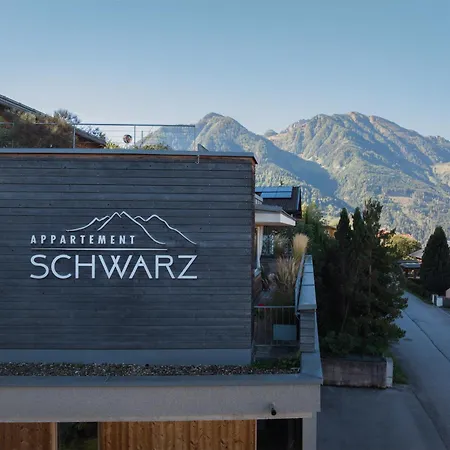Schwarz Appartamento Sankt Johann im Pongau