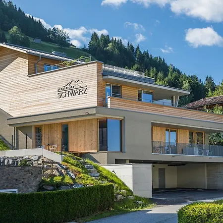 Schwarz Апартаменты Санкт-Йохан