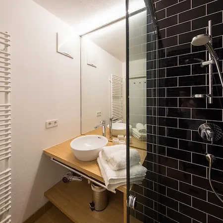 Schwarz Апартаменты