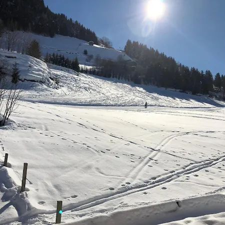 Schwarz Appartamento Sankt Johann im Pongau